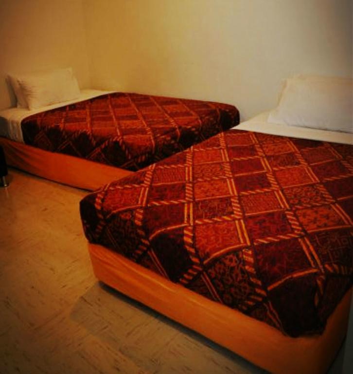 Old Budget Hotel George Town Phòng bức ảnh
