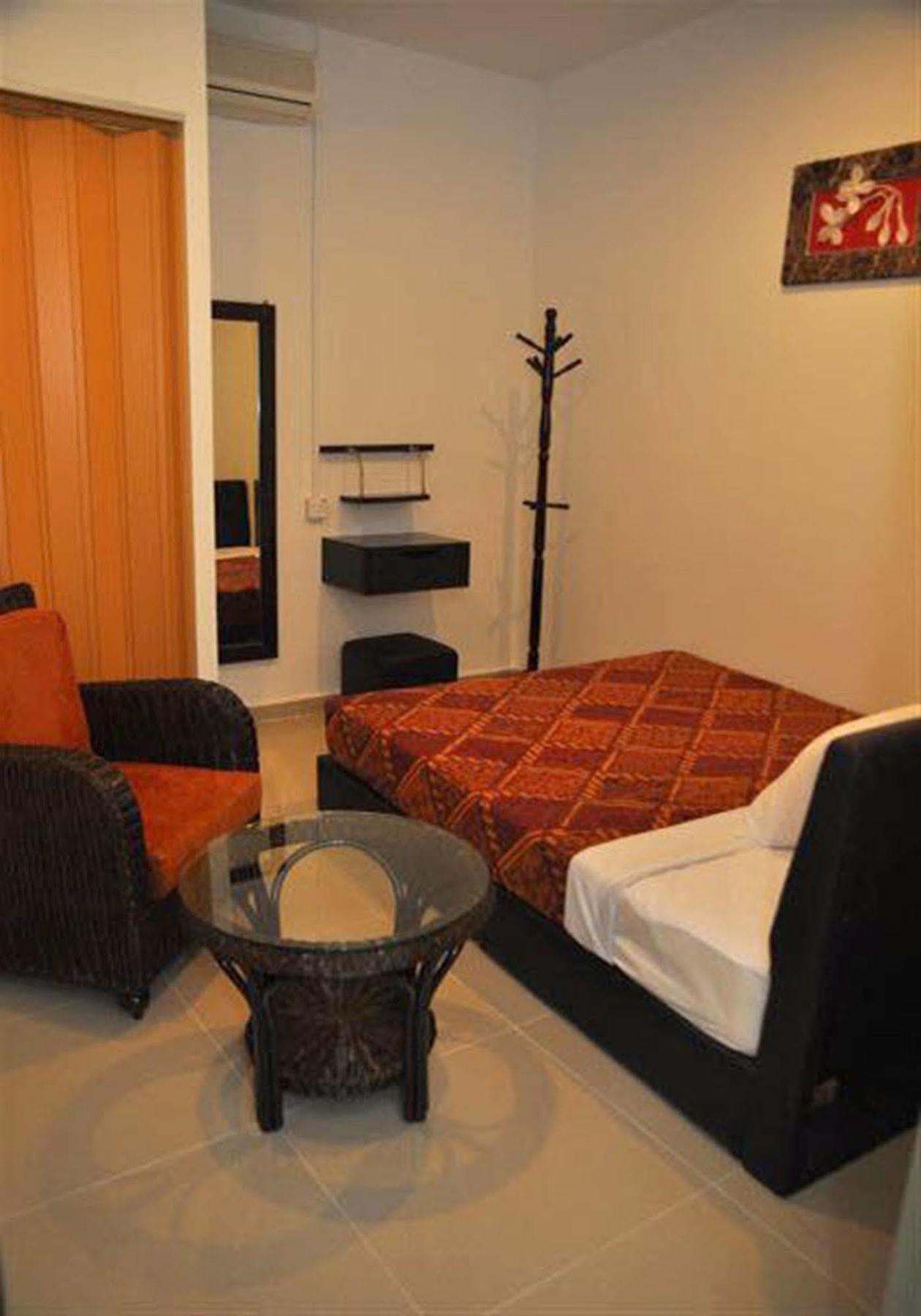Old Budget Hotel George Town Ngoại thất bức ảnh