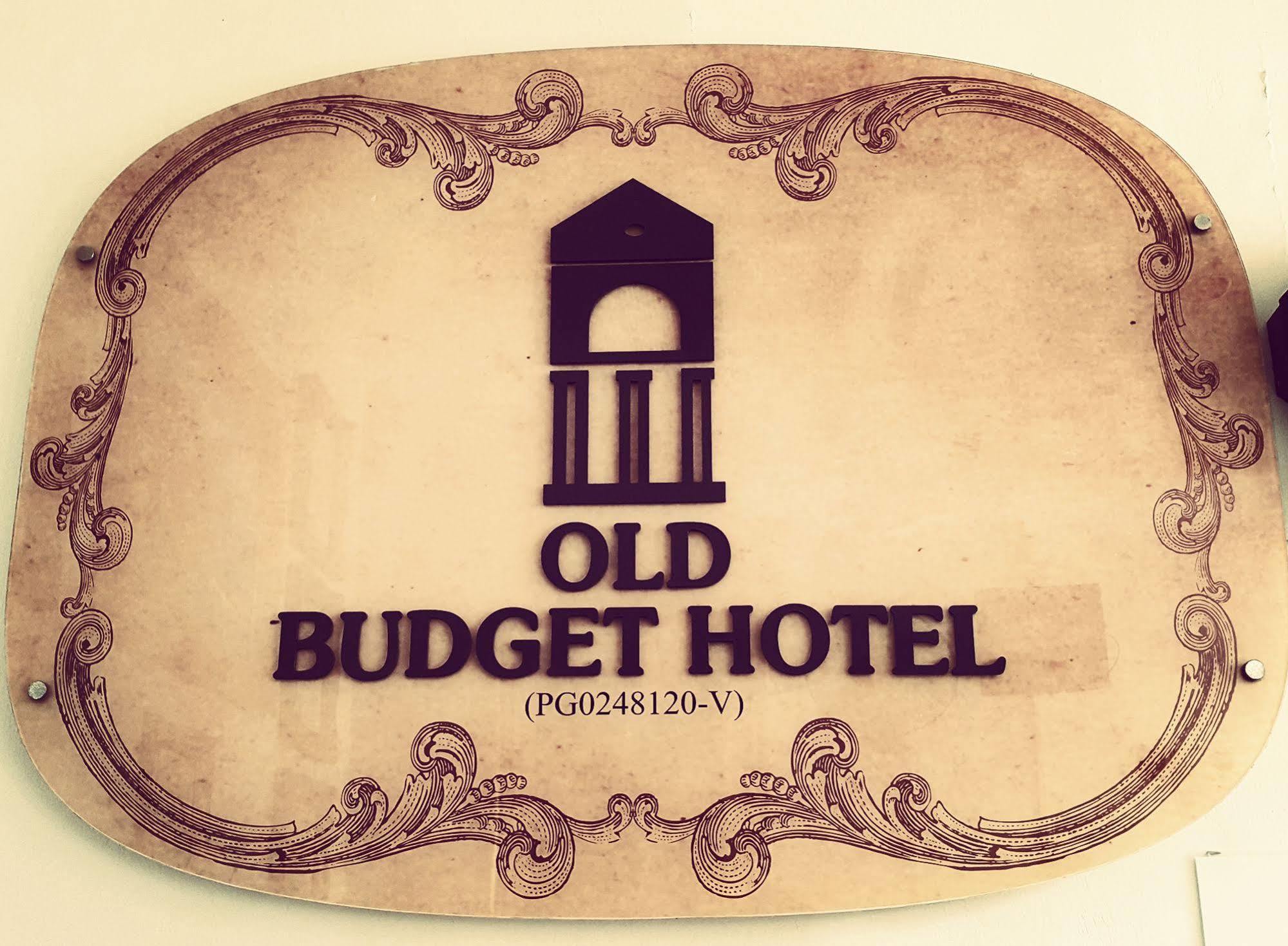 Old Budget Hotel George Town Ngoại thất bức ảnh